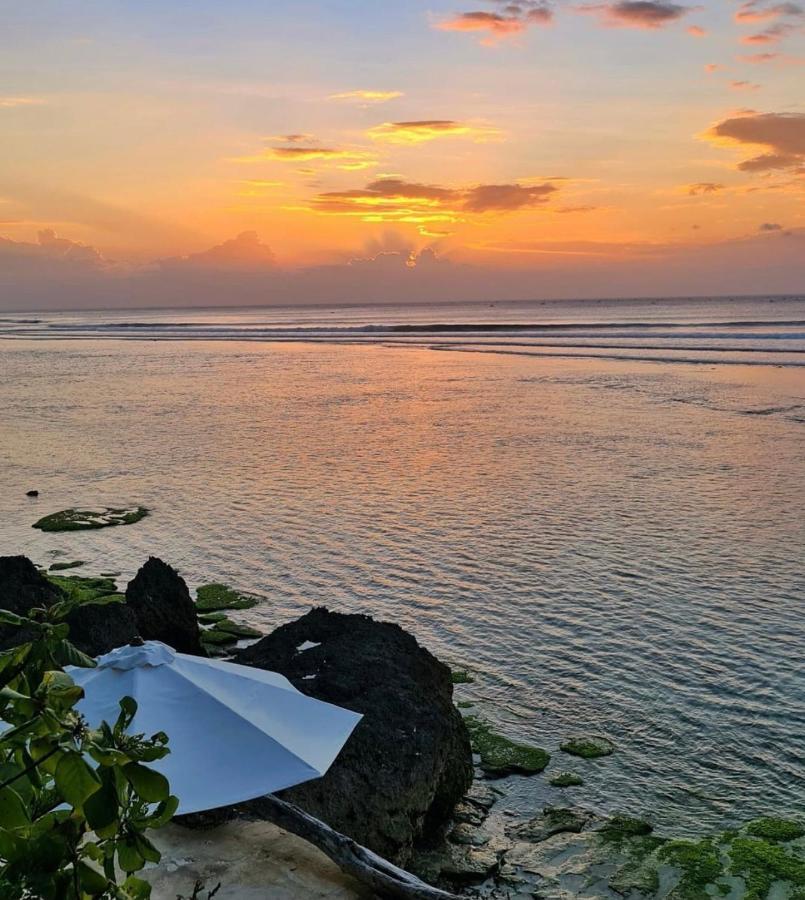 Hotel Rock'N Reef Pecatu Exterior foto