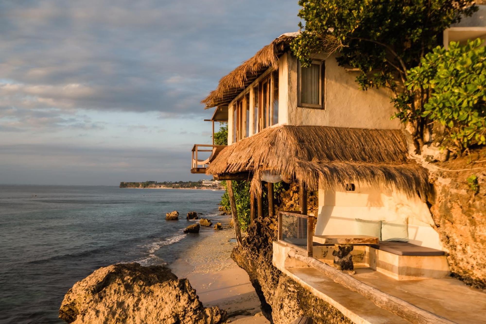 Hotel Rock'N Reef Pecatu Exterior foto