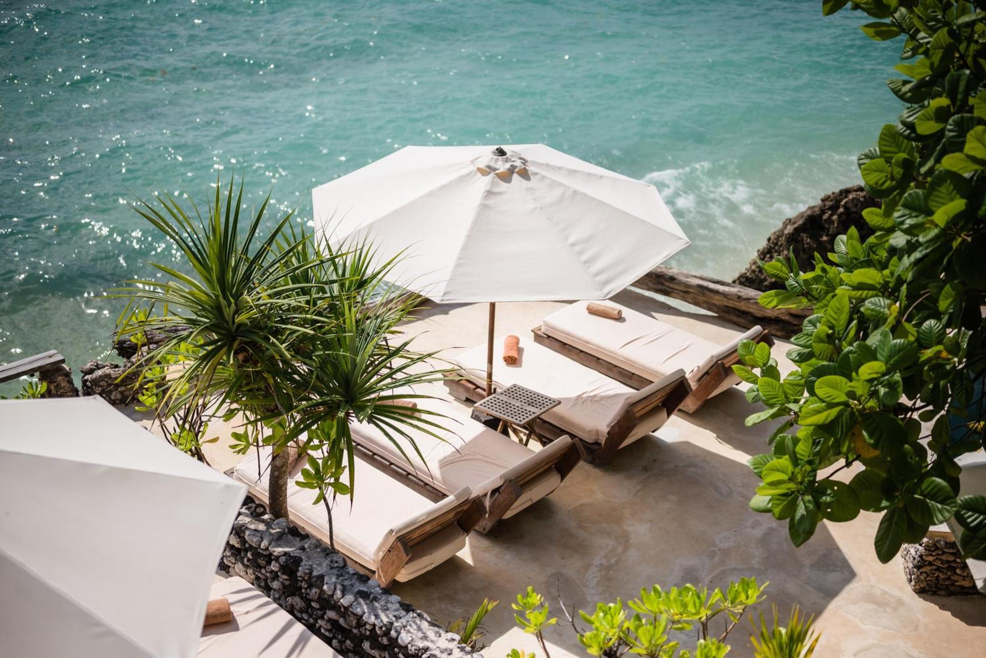 Hotel Rock'N Reef Pecatu Exterior foto
