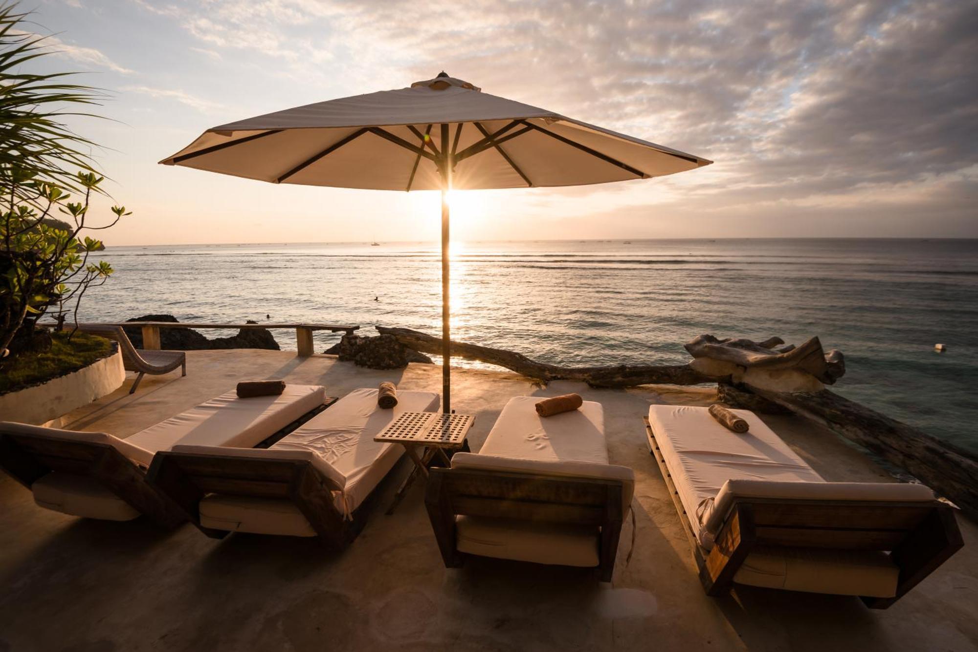 Hotel Rock'N Reef Pecatu Exterior foto