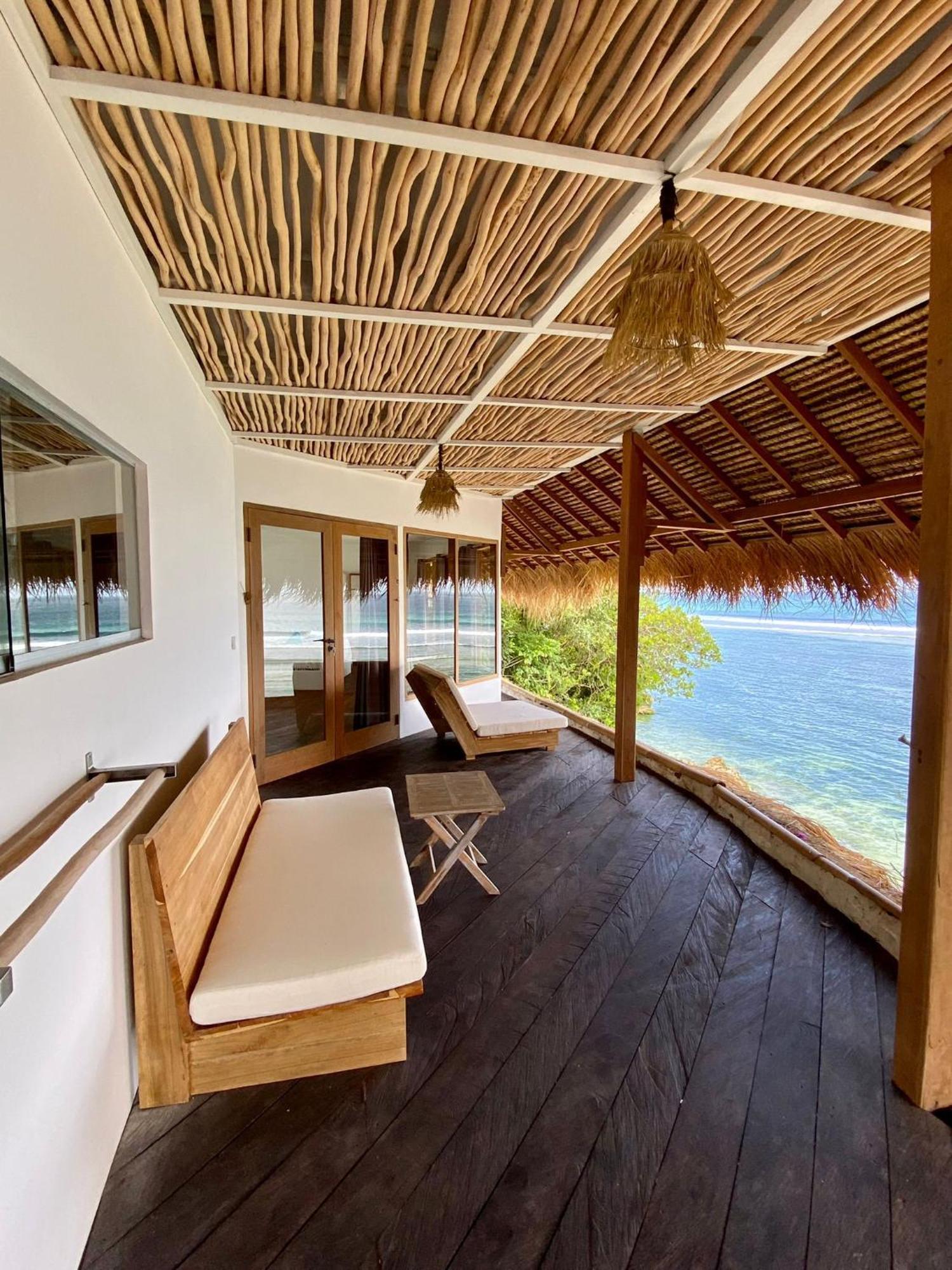 Hotel Rock'N Reef Pecatu Exterior foto