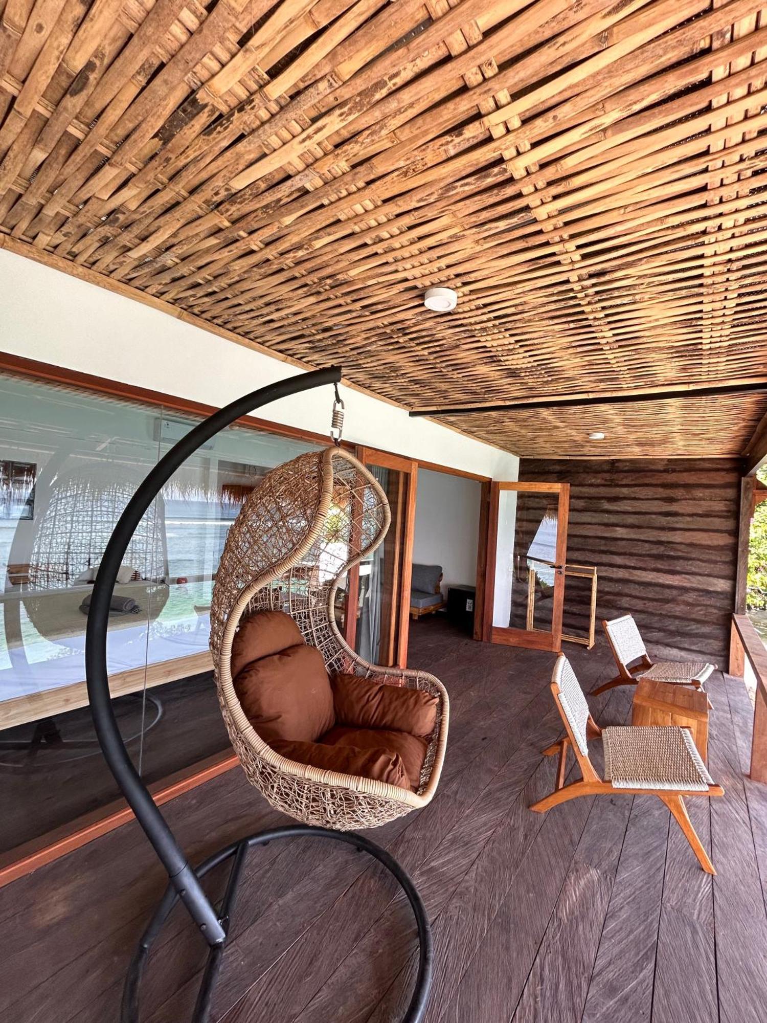 Hotel Rock'N Reef Pecatu Exterior foto