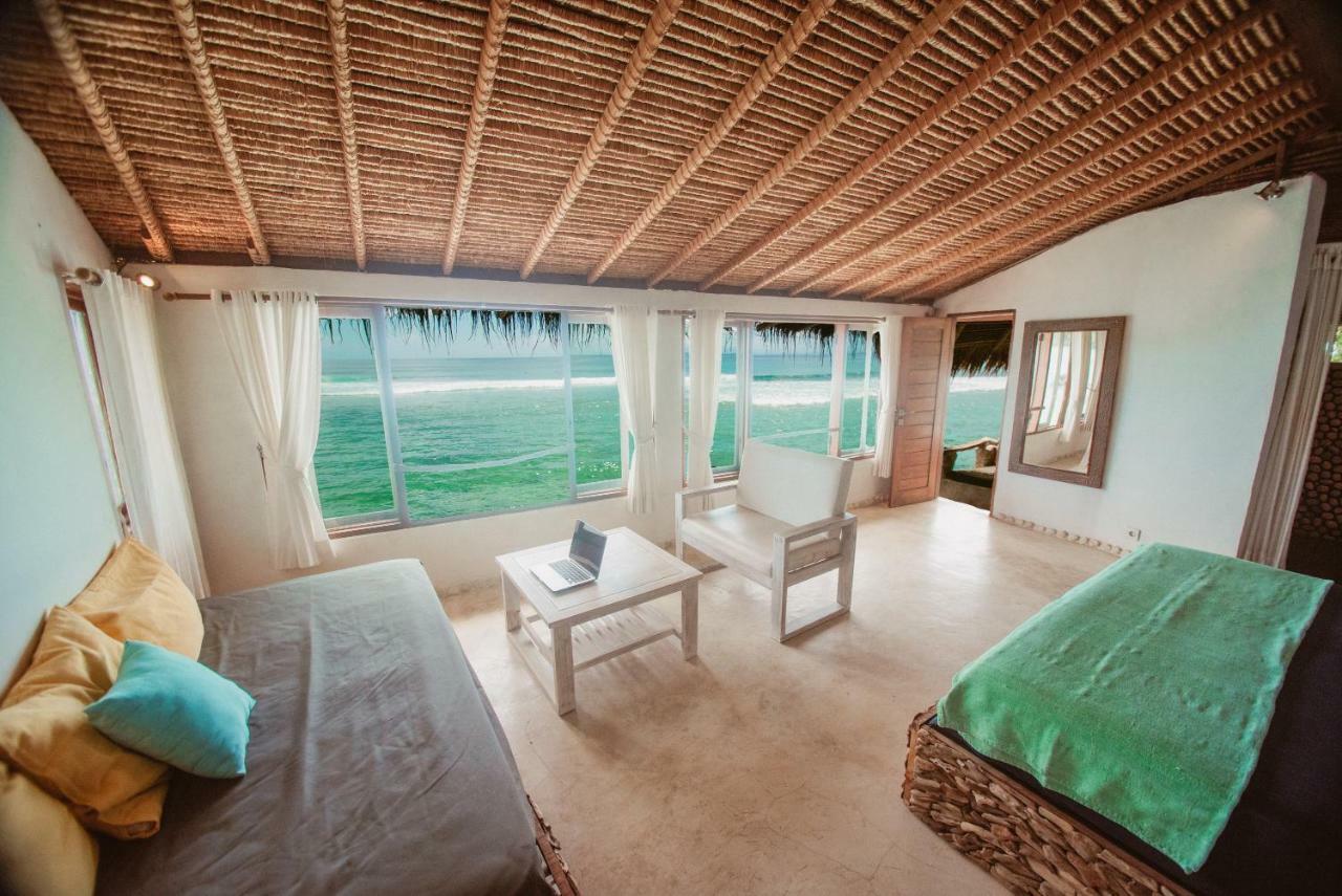 Hotel Rock'N Reef Pecatu Exterior foto
